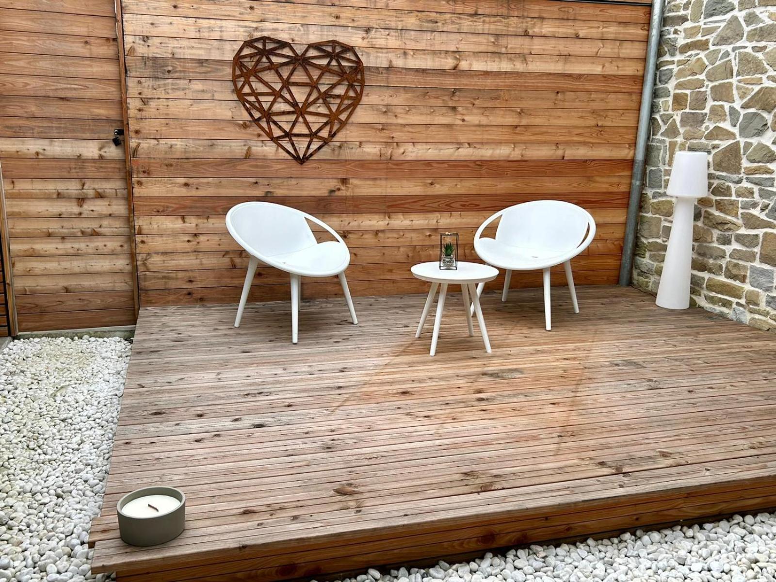 Haie Jad'O Hamois Exterior foto
